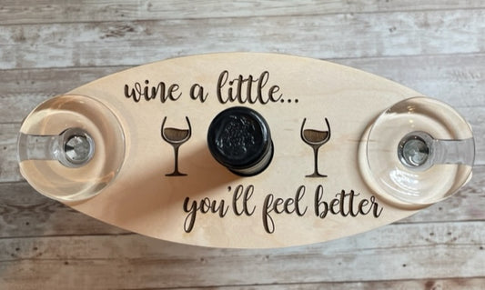 Wine You'll feel better