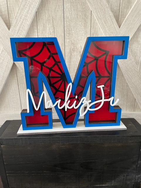 Spider Man Themed Piggy bank