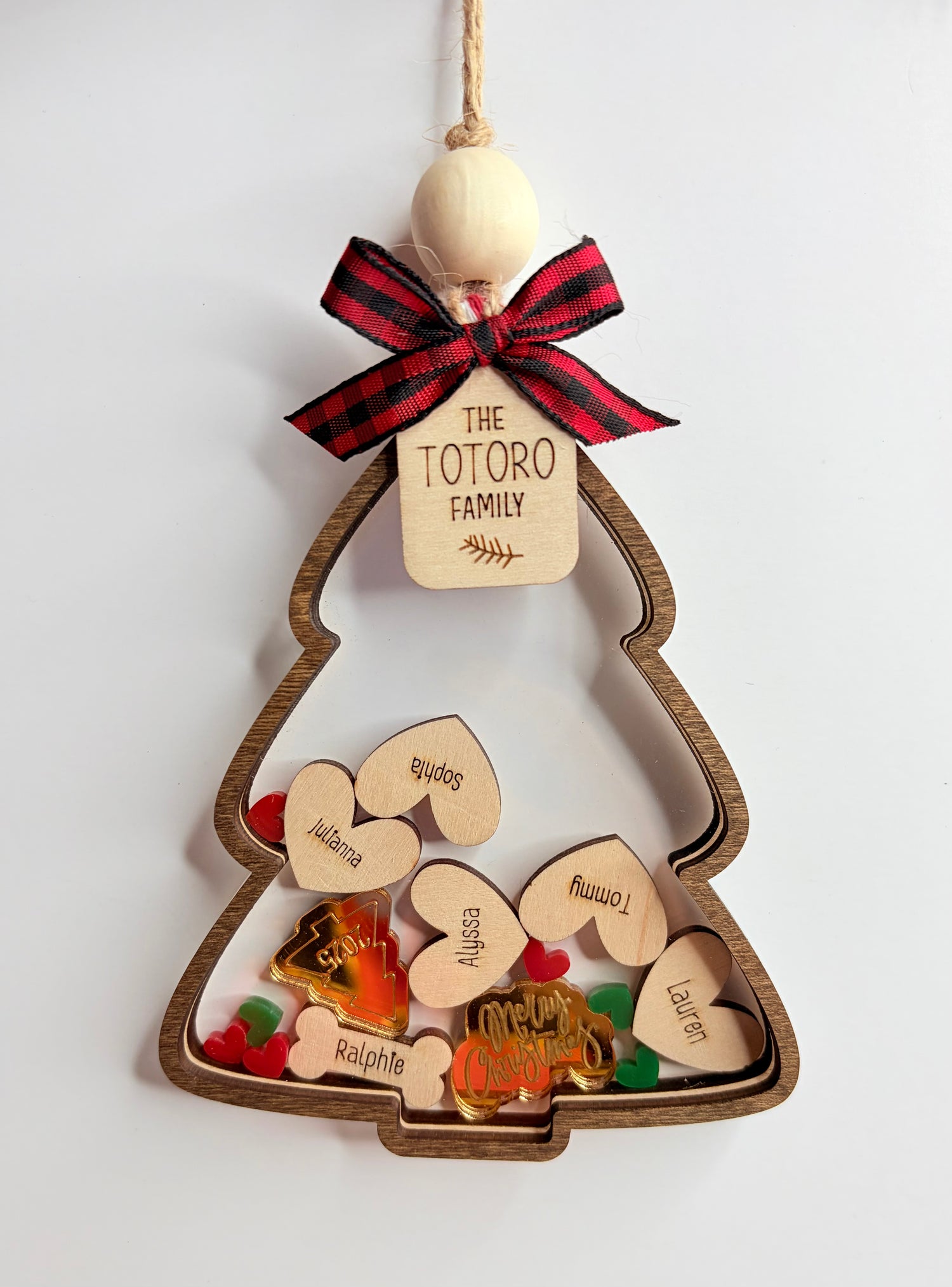 Ornaments / Christmas Extras