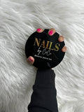 Nailfie prop