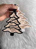 Christmas Tree Ornament