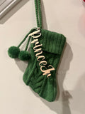 Stocking Name Tags