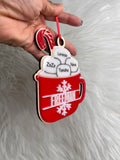Hot Cocoa Ornament