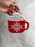 Hot Cocoa Ornament