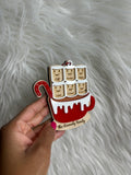 Hot Cocoa ornament