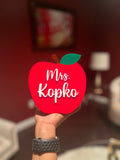 Teacher Apple Pencil holder