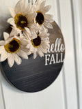 Hello Fall