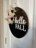 Hello Fall