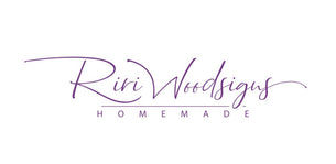 Riri Wood Signs 