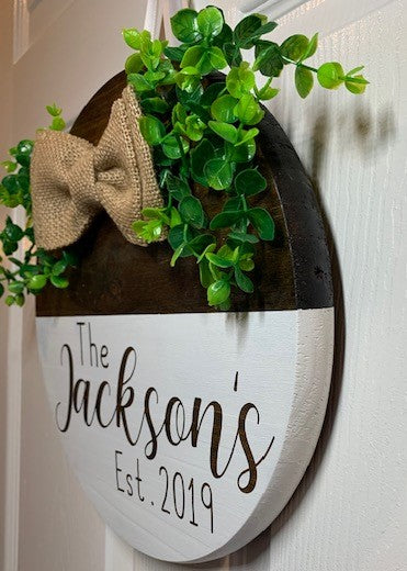 The Jackson's Est. 2019