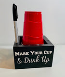 Solo Cup Holder