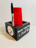 Solo Cup Holder