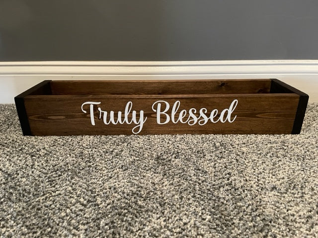 Mason Jar Center Piece