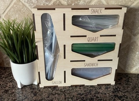 Storage Bag Organizer