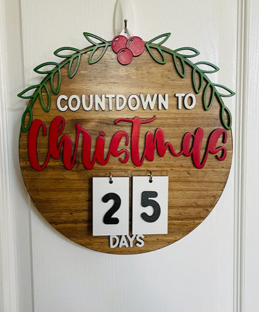 Countdown to Christmas