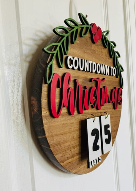 Countdown to Christmas