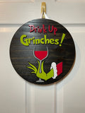 Drink Up Grinches