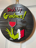 Drink Up Grinches