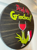 Drink Up Grinches