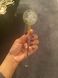 Custom Acrylic Drink Stirrers