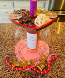 Heart Wine Caddy