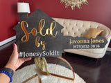 Sold realtor key 