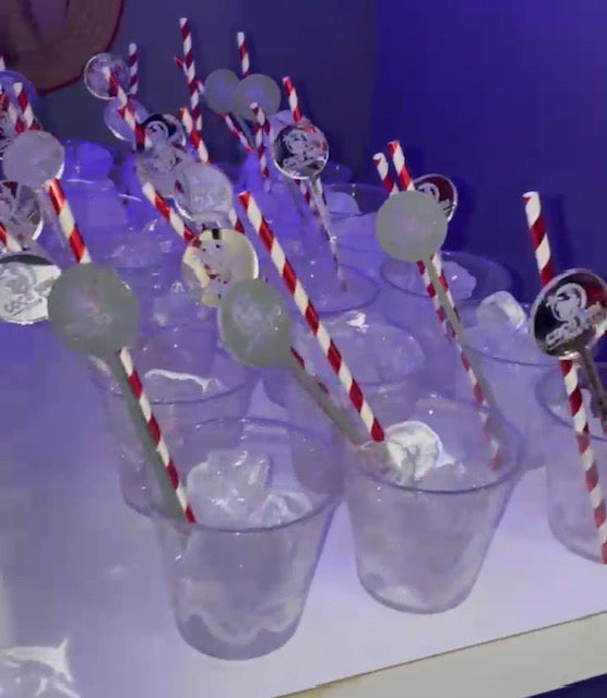 Custom Acrylic Drink Stirrers