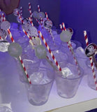 Custom Acrylic Drink Stirrers