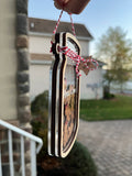 Gingerbread Cookie Jar Ornament