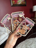 Gingerbread Cookie Jar Ornament